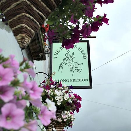 Long Preston The Boars Head酒店 外观 照片