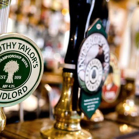 Long Preston The Boars Head酒店 外观 照片
