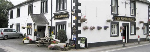 Long Preston The Boars Head酒店 外观 照片