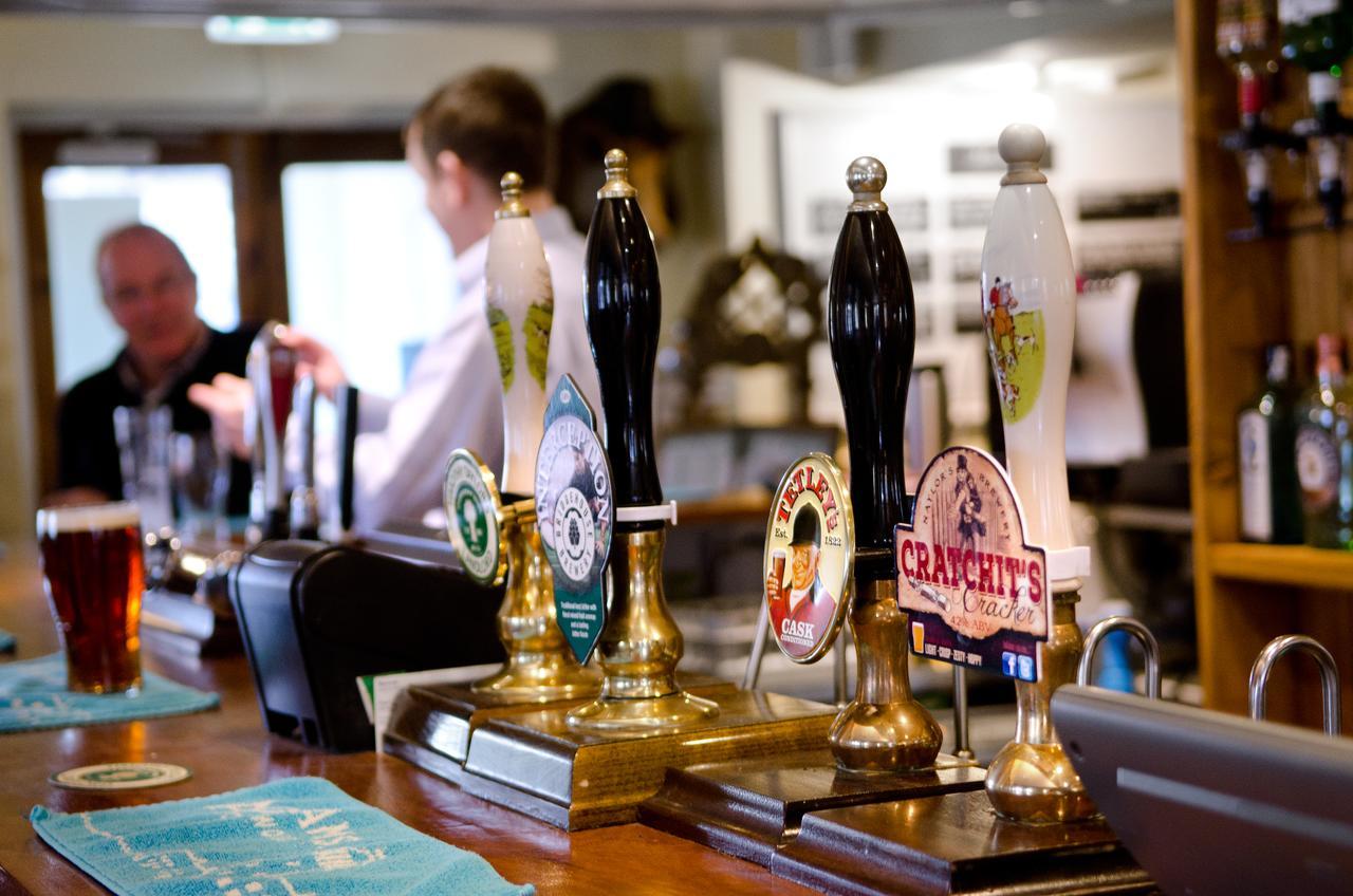 Long Preston The Boars Head酒店 外观 照片