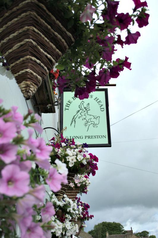 Long Preston The Boars Head酒店 外观 照片