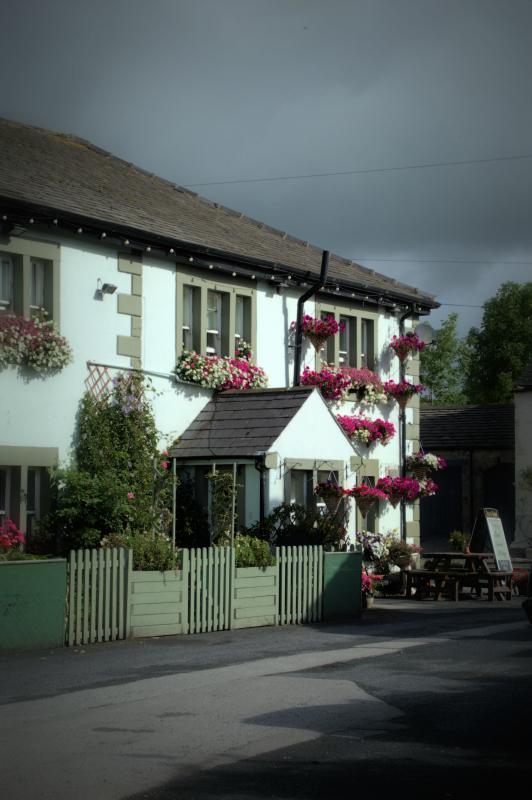 Long Preston The Boars Head酒店 外观 照片